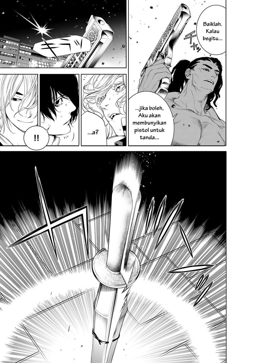 Bakemonogatari Bab 167 halaman 18