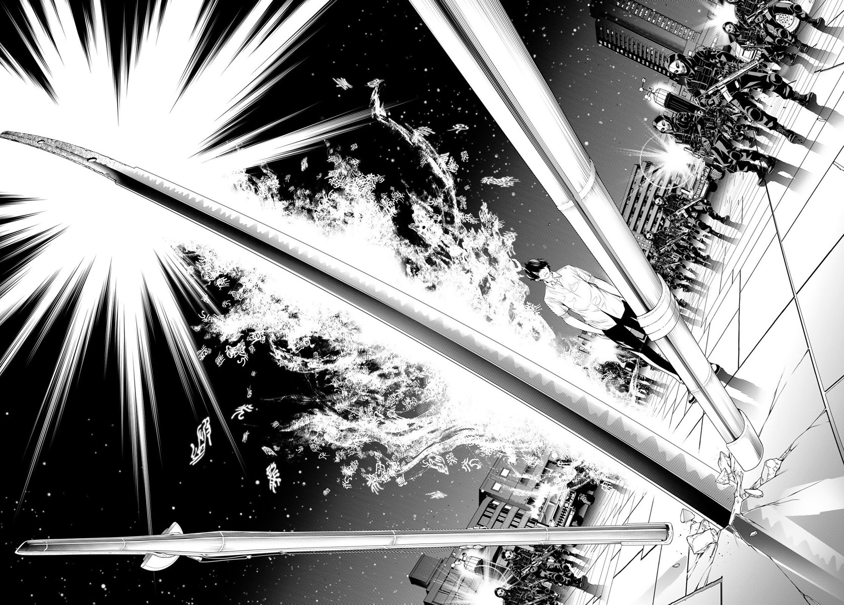 Bakemonogatari Bab 167 halaman 19