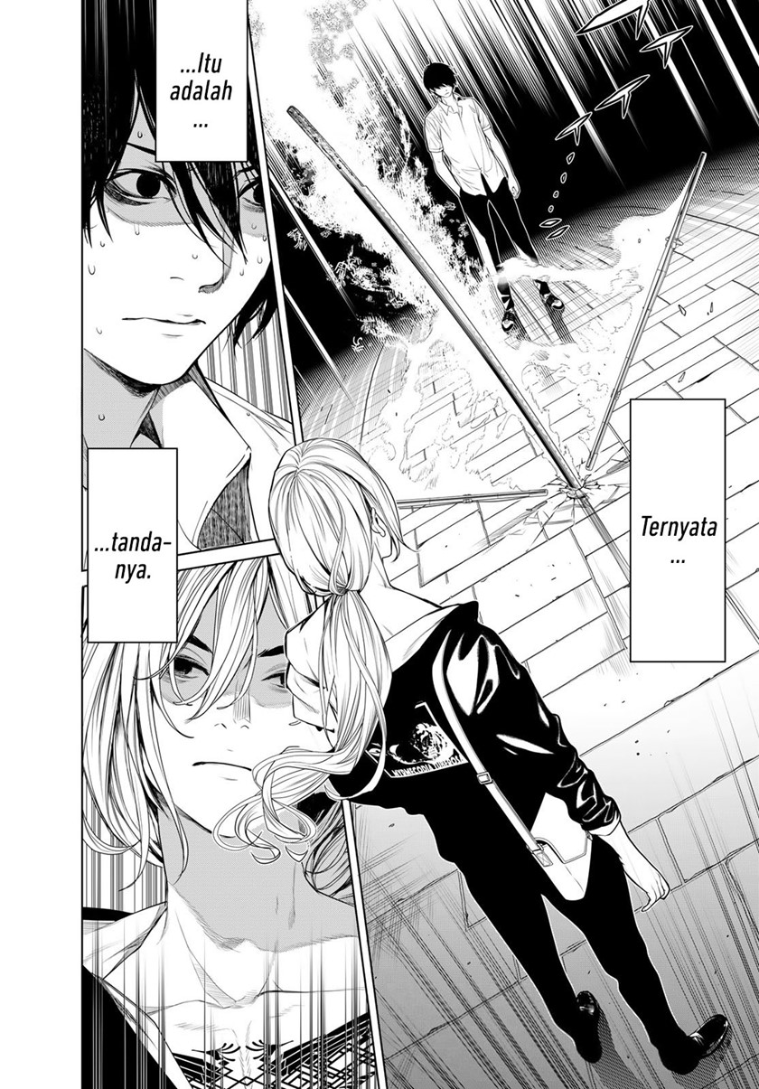 Bakemonogatari Bab 167 halaman 20