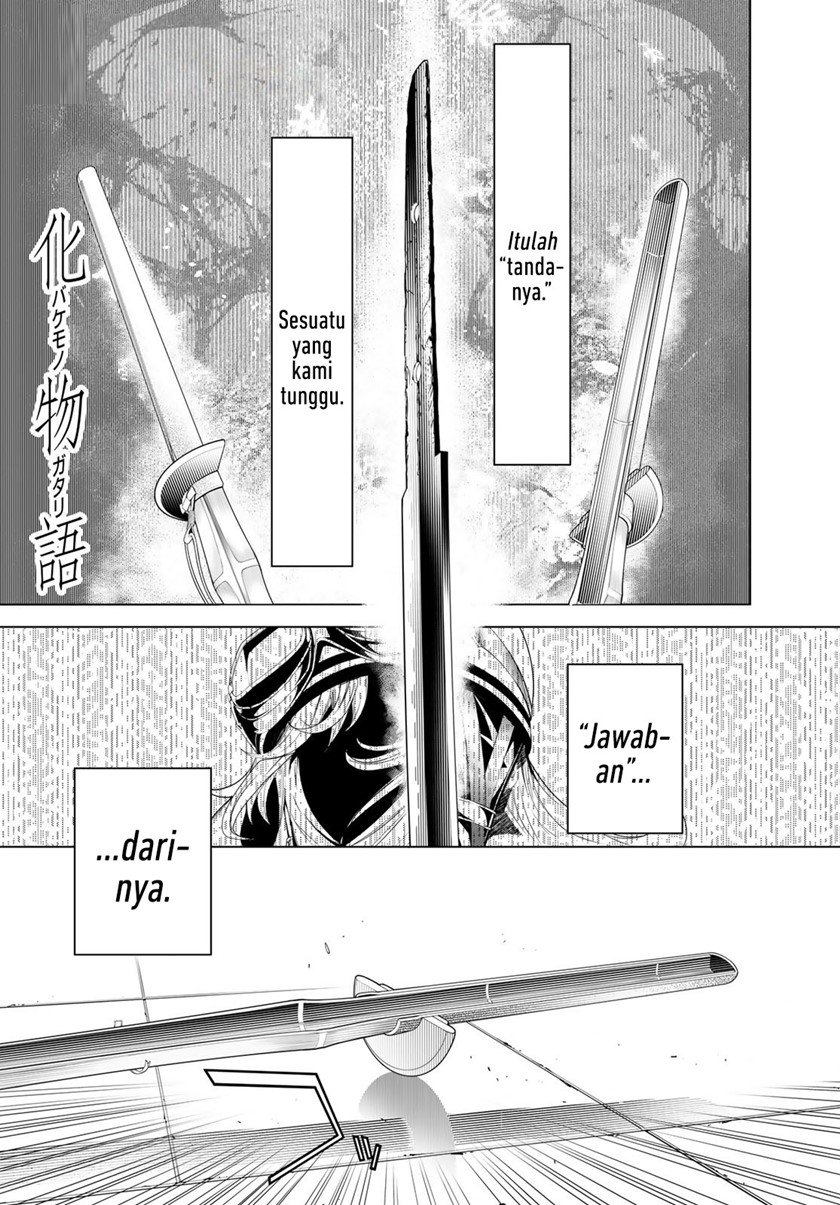 Bakemonogatari Bab 168 halaman 4