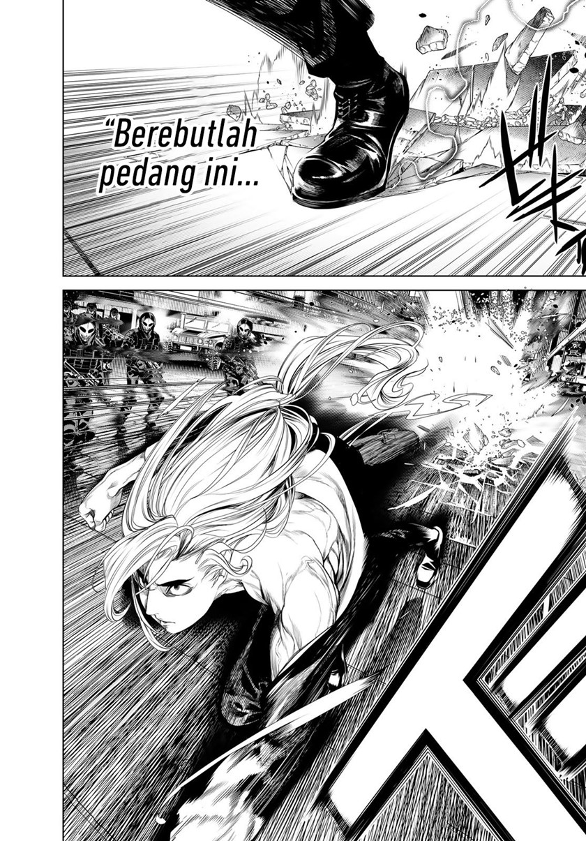 Bakemonogatari Bab 168 halaman 5