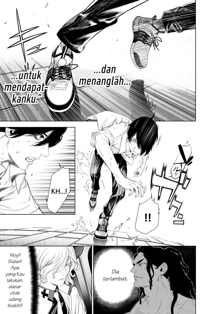 Bakemonogatari Bab 168 halaman 6