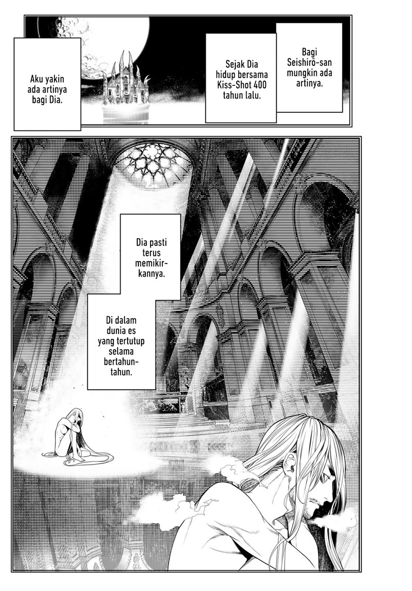 Bakemonogatari Bab 168 halaman 8