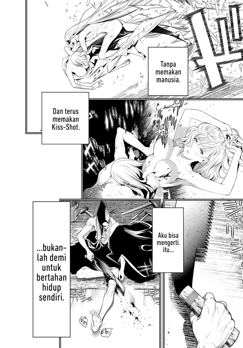 Bakemonogatari Bab 168 halaman 9