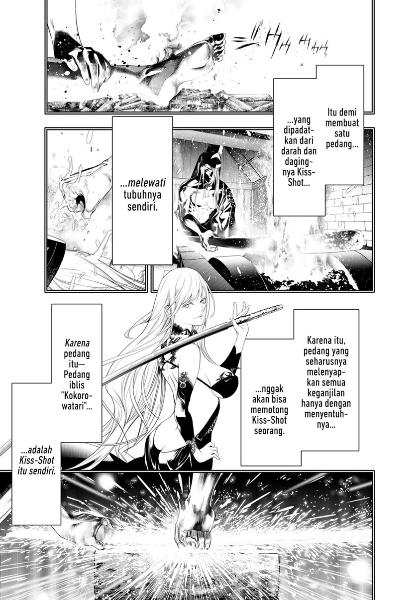 Bakemonogatari Bab 168 halaman 10