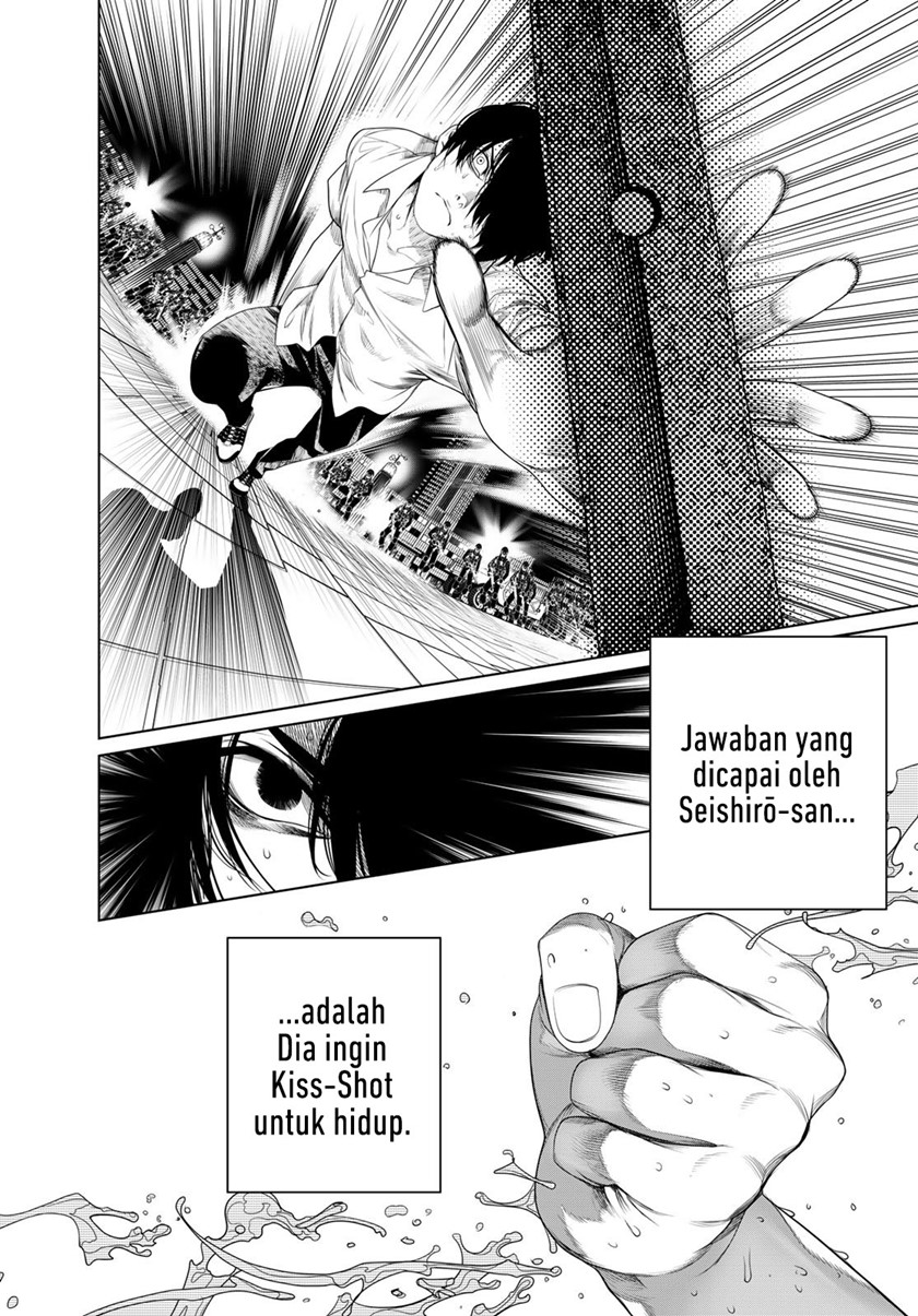 Bakemonogatari Bab 168 halaman 11