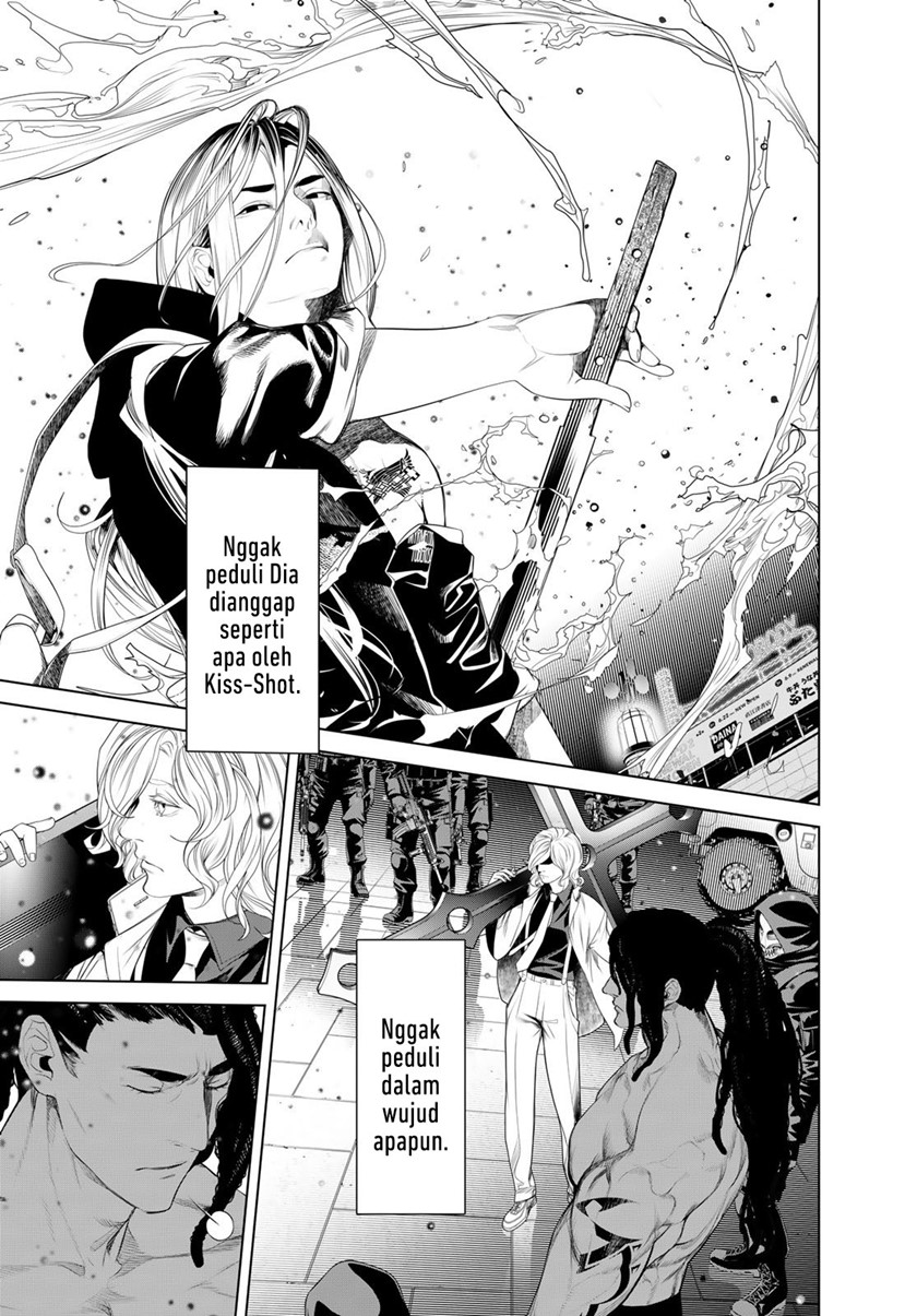 Bakemonogatari Bab 168 halaman 12