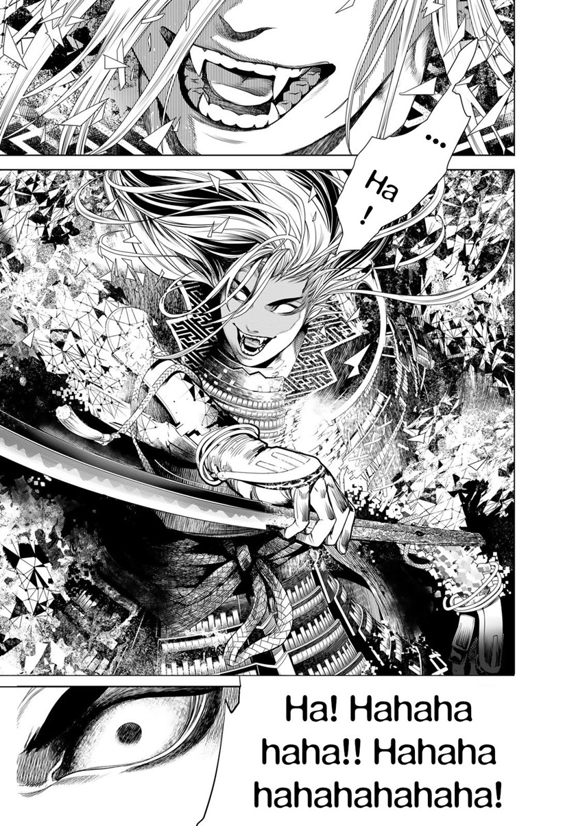 Bakemonogatari Bab 168 halaman 14