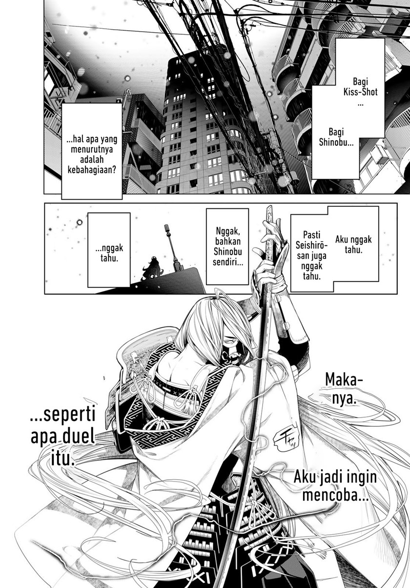 Bakemonogatari Bab 168 halaman 15