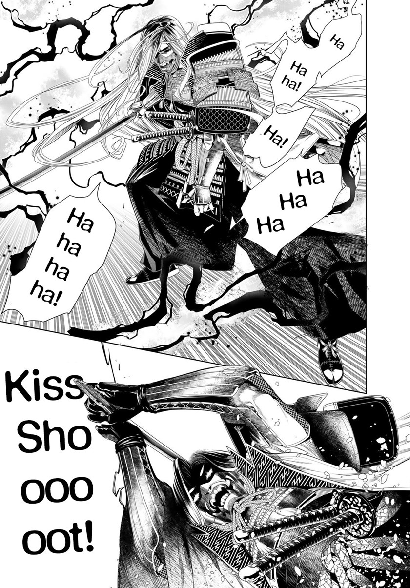 Bakemonogatari Bab 168 halaman 16
