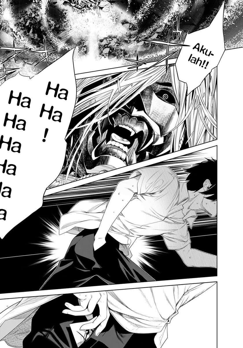 Bakemonogatari Bab 168 halaman 18
