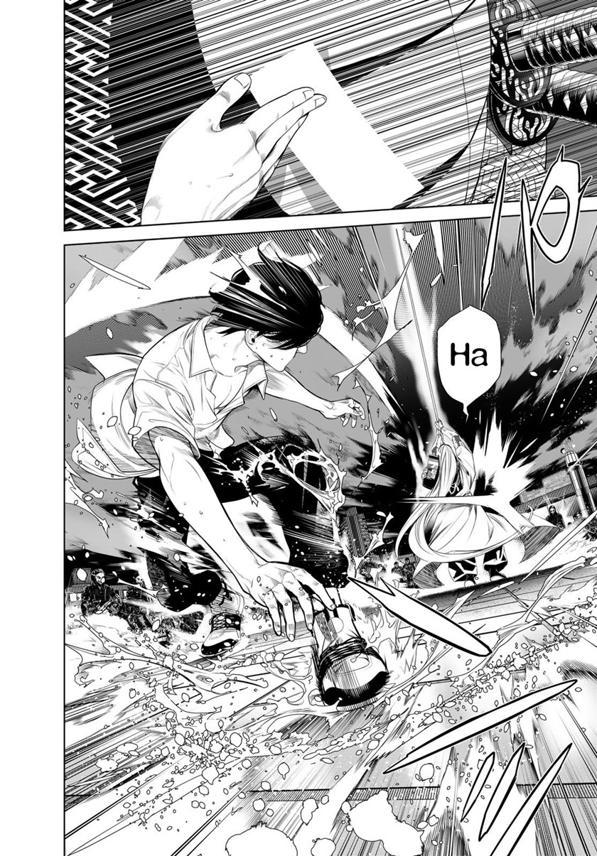 Bakemonogatari Bab 168 halaman 19