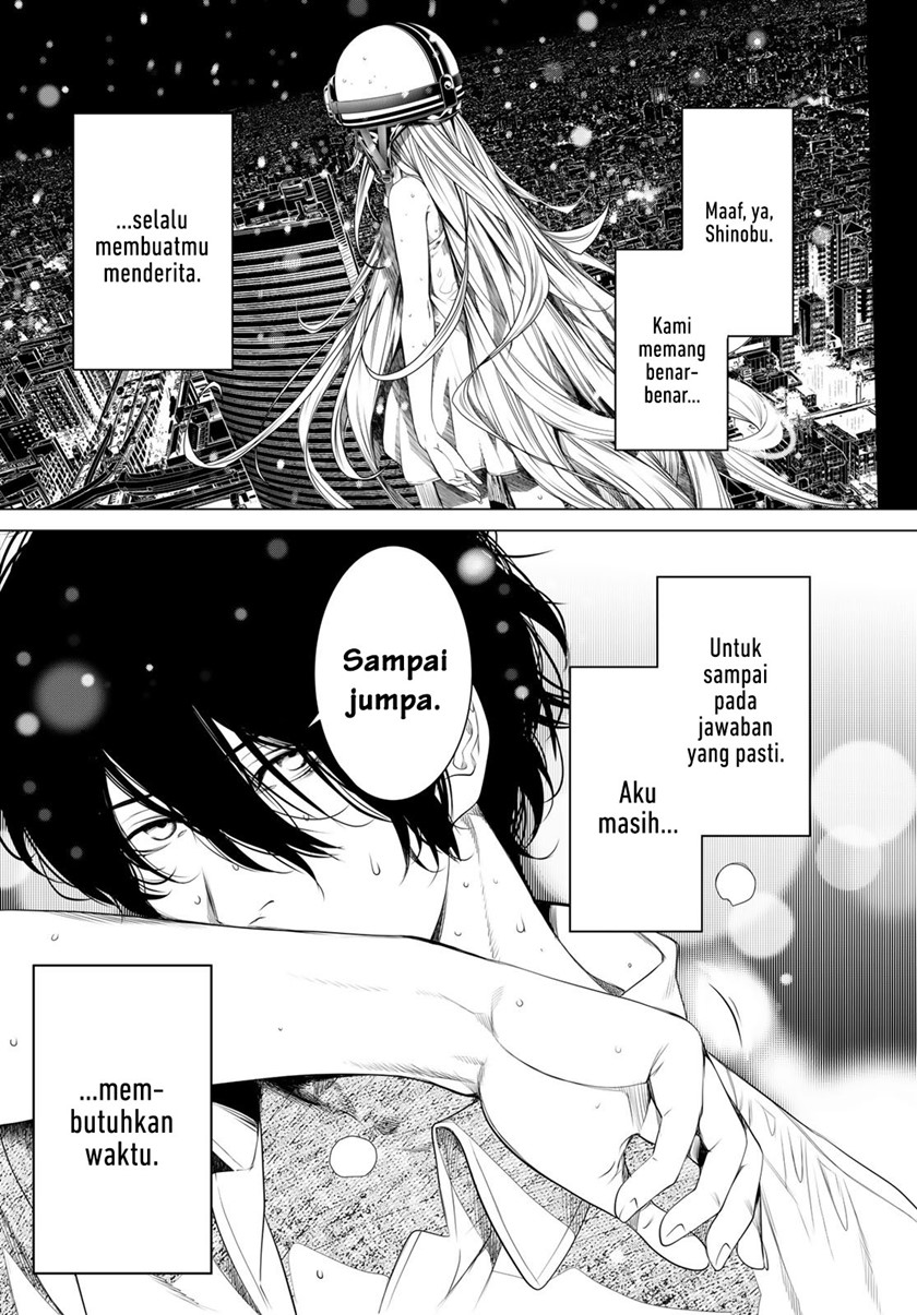 Bakemonogatari Bab 168 halaman 22