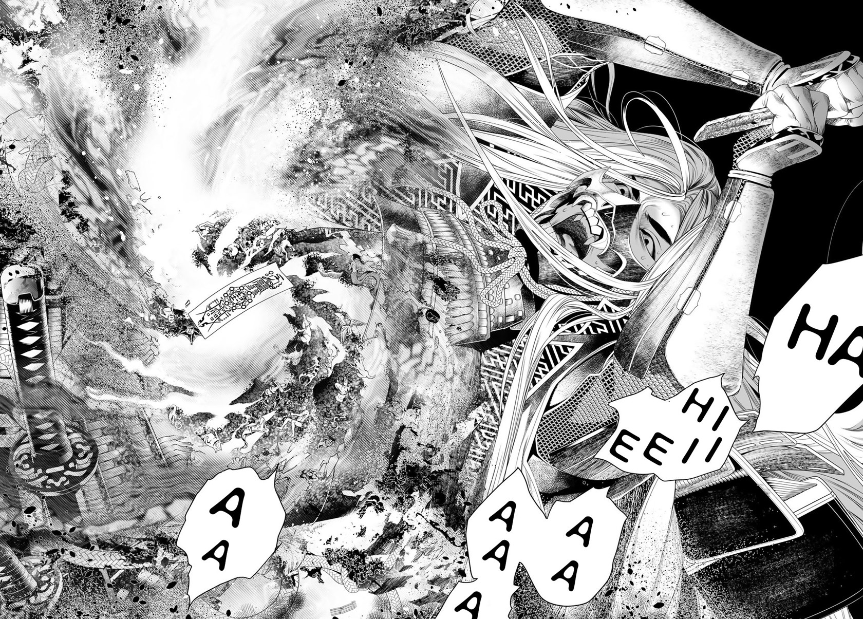 Bakemonogatari Bab 168 halaman 23