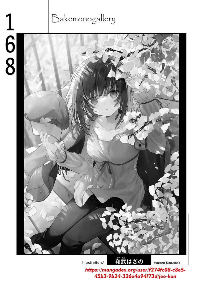 Bakemonogatari Bab 168 halaman 24
