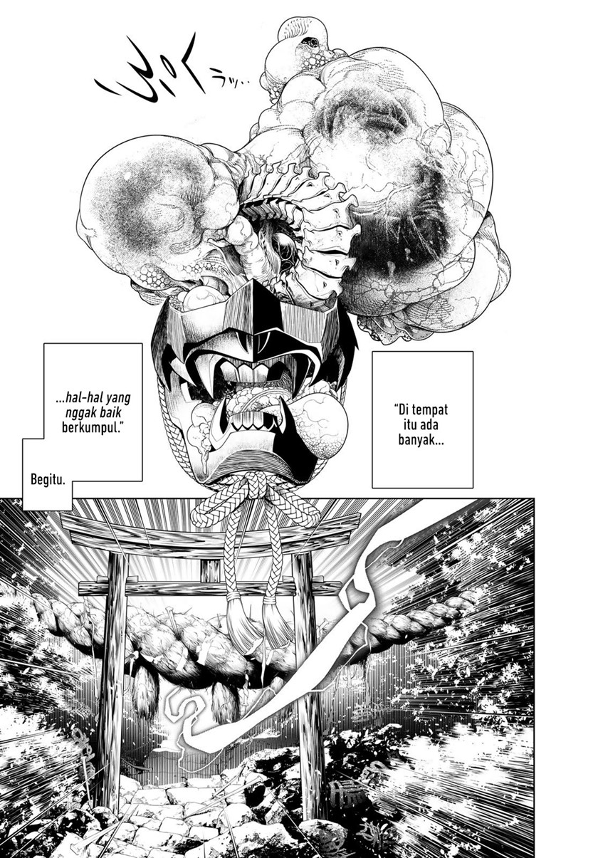 Bakemonogatari Bab 169 halaman 3