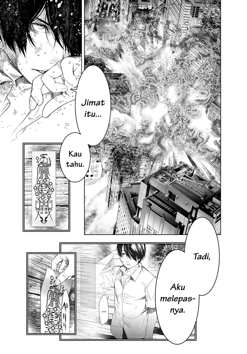 Bakemonogatari Bab 169 halaman 7