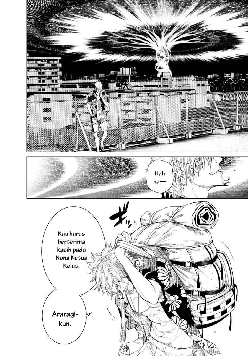 Bakemonogatari Bab 169 halaman 8