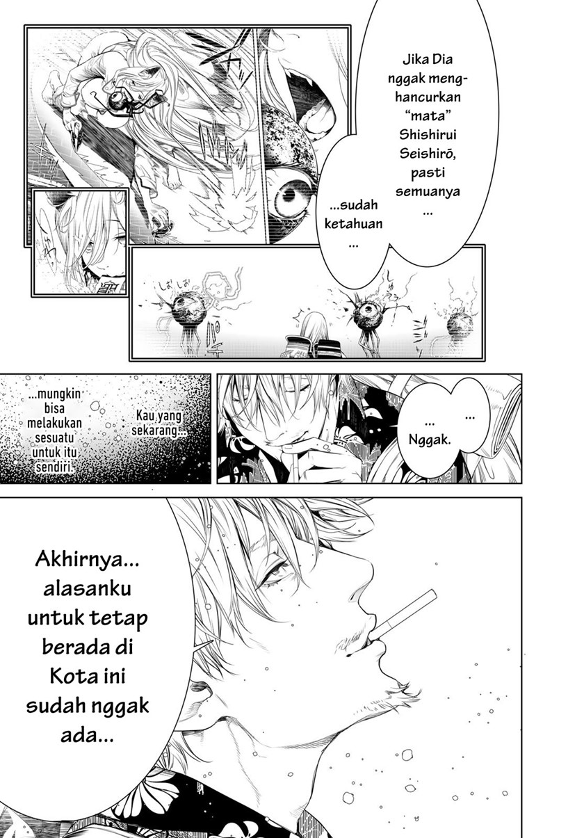 Bakemonogatari Bab 169 halaman 9