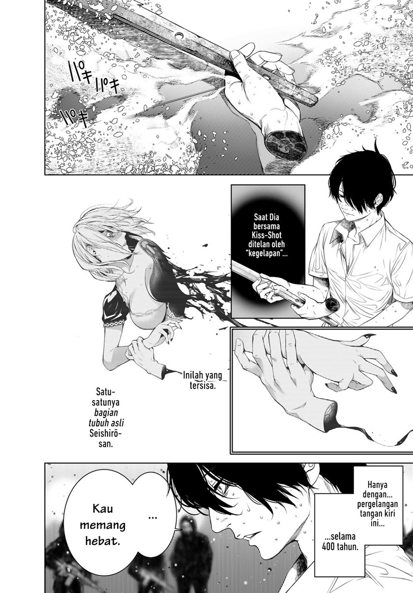 Bakemonogatari Bab 169 halaman 12