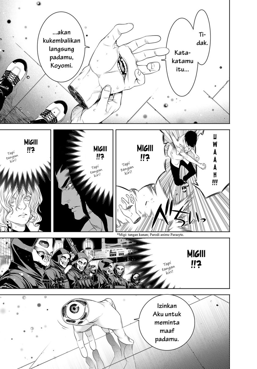Bakemonogatari Bab 169 halaman 13