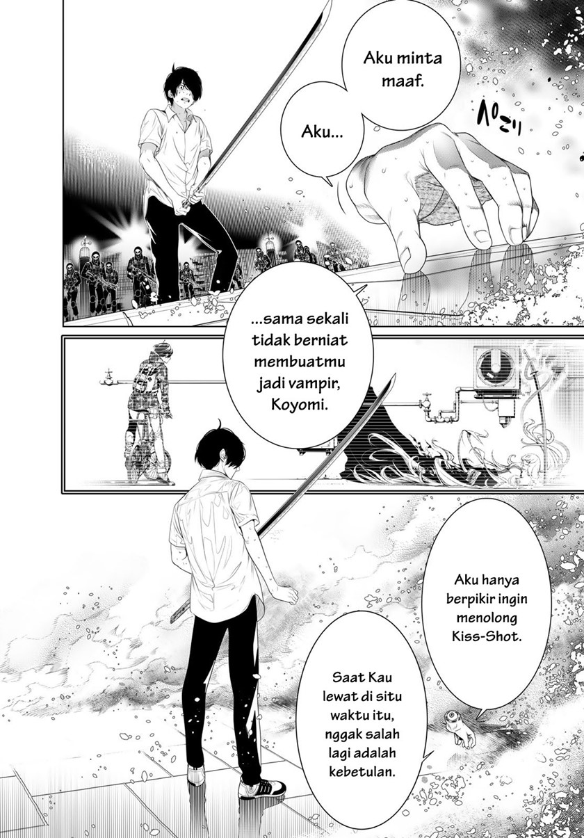 Bakemonogatari Bab 169 halaman 14