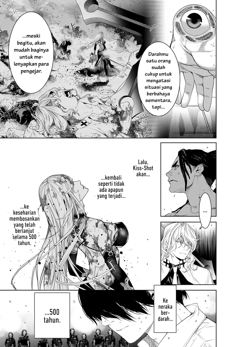 Bakemonogatari Bab 169 halaman 15