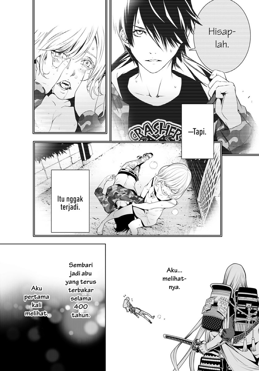 Bakemonogatari Bab 169 halaman 16
