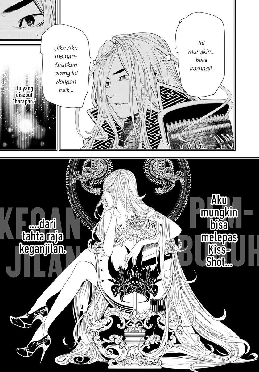 Bakemonogatari Bab 169 halaman 17