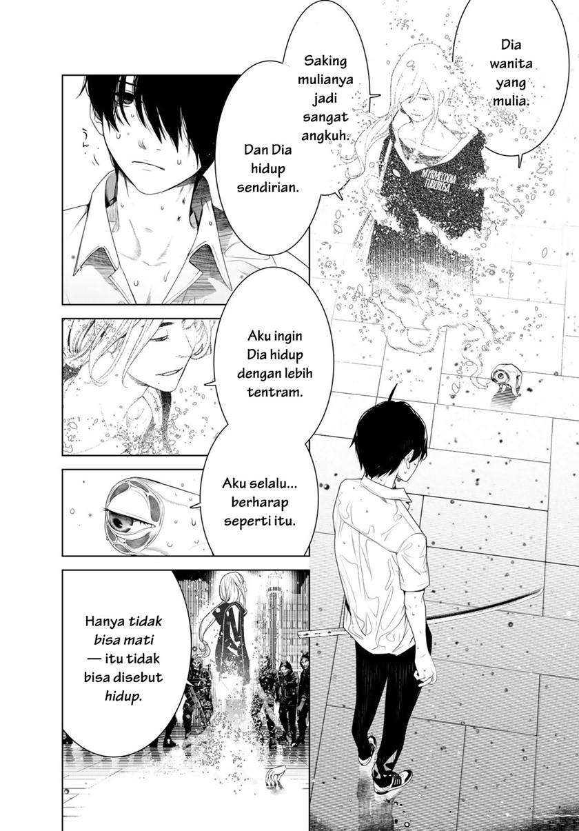Bakemonogatari Bab 169 halaman 18