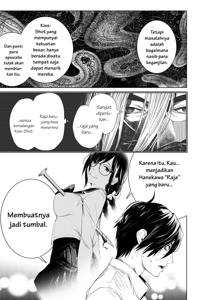 Bakemonogatari Bab 169 halaman 19