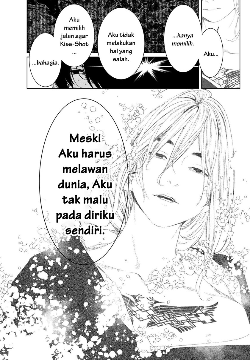 Bakemonogatari Bab 169 halaman 20