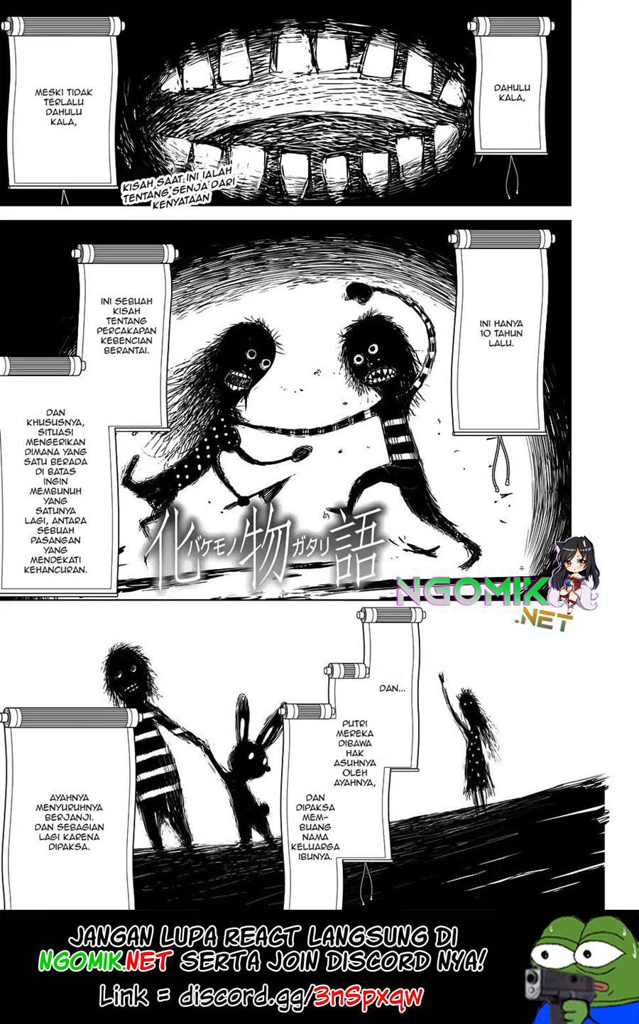 Bakemonogatari Bab 17 halaman 2