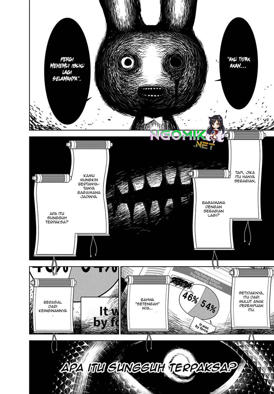 Bakemonogatari Bab 17 halaman 3