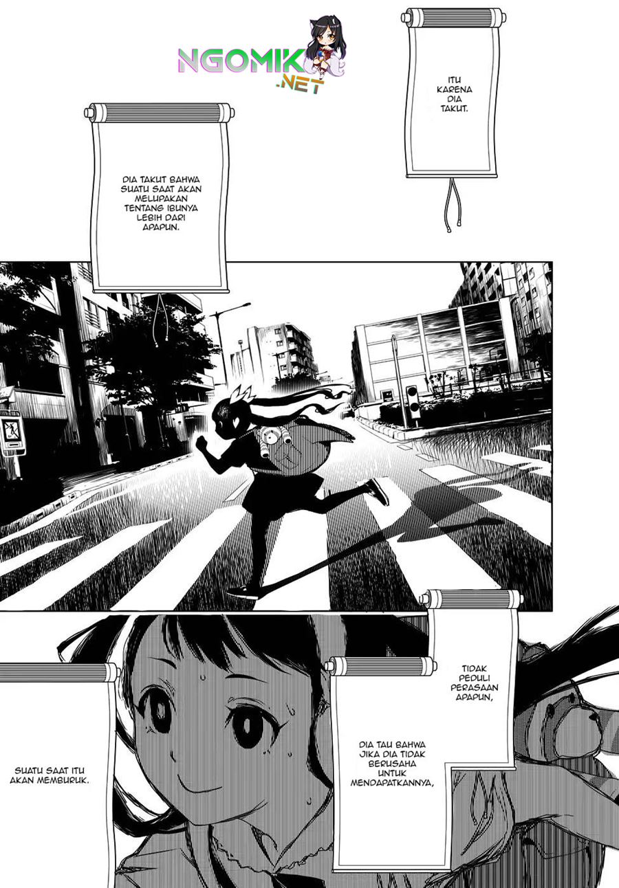 Bakemonogatari Bab 17 halaman 6