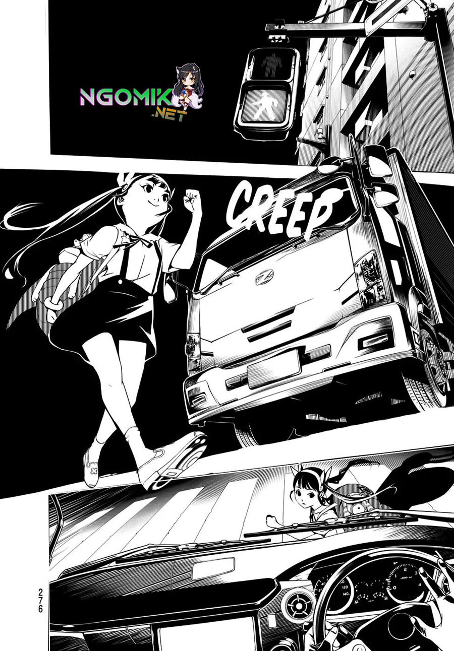 Bakemonogatari Bab 17 halaman 7