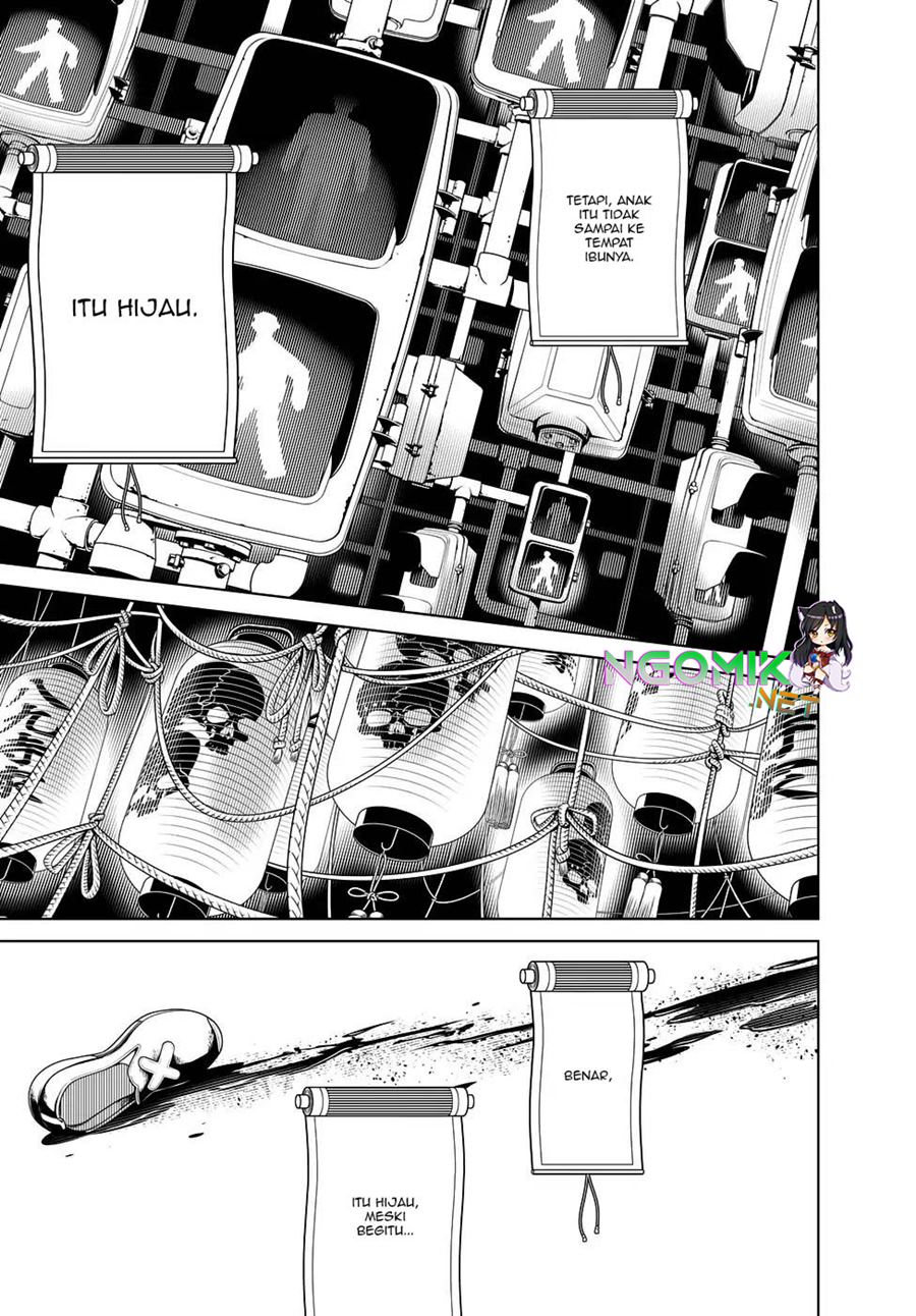 Bakemonogatari Bab 17 halaman 8