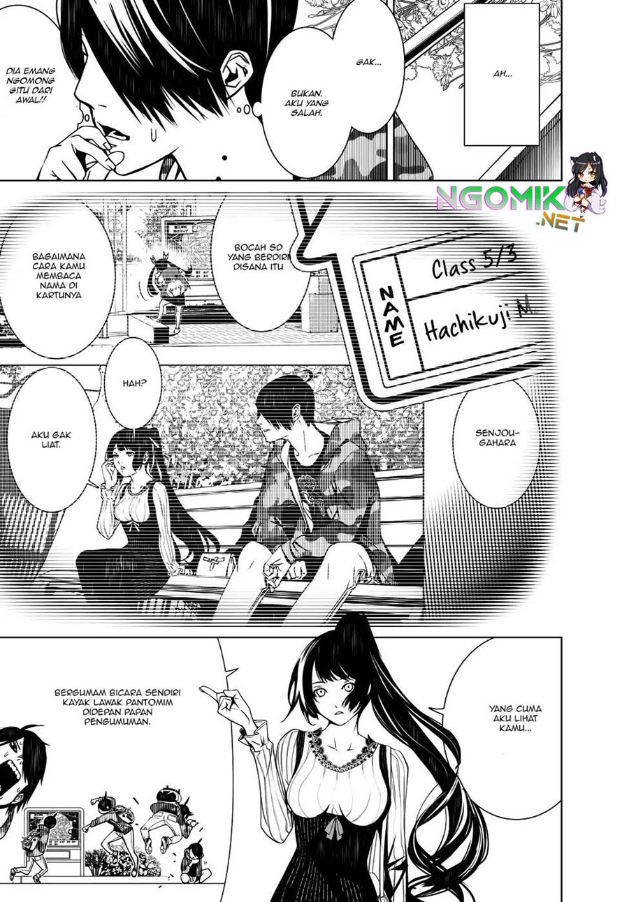 Bakemonogatari Bab 17 halaman 14