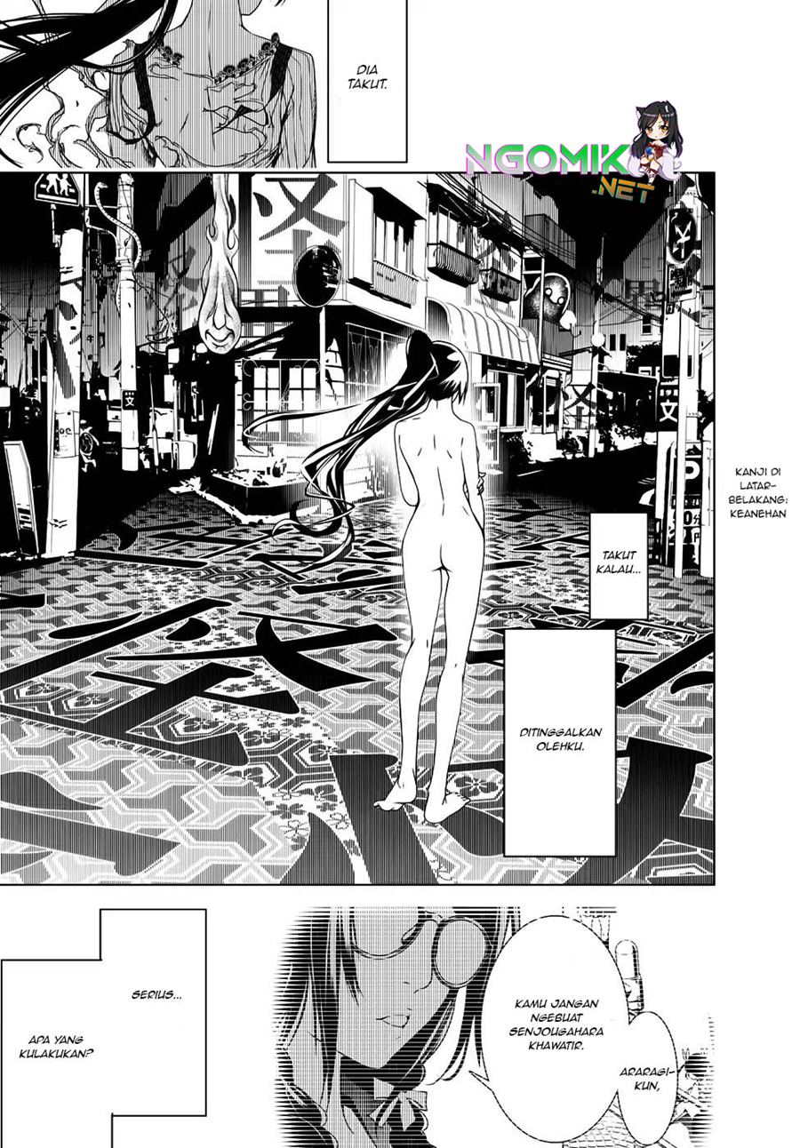 Bakemonogatari Bab 17 halaman 18