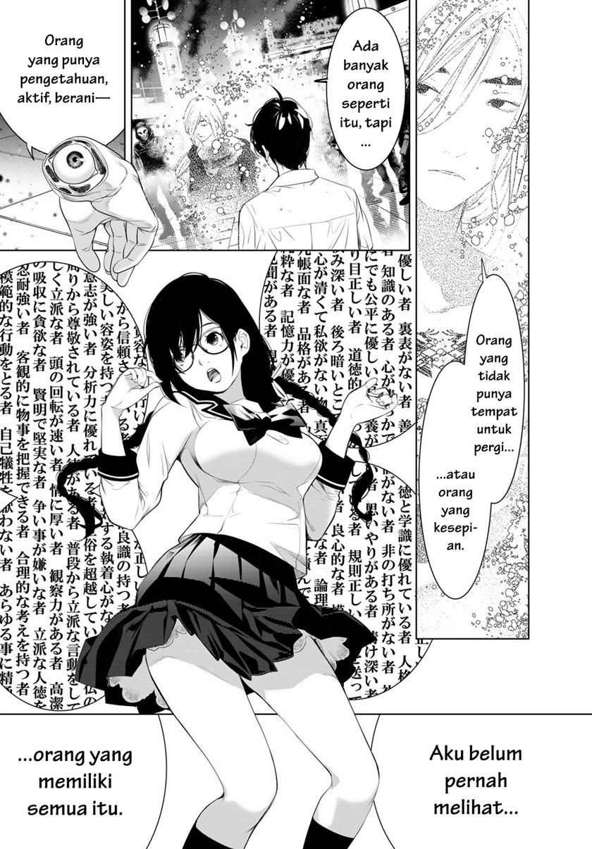 Bakemonogatari Bab 170 halaman 3