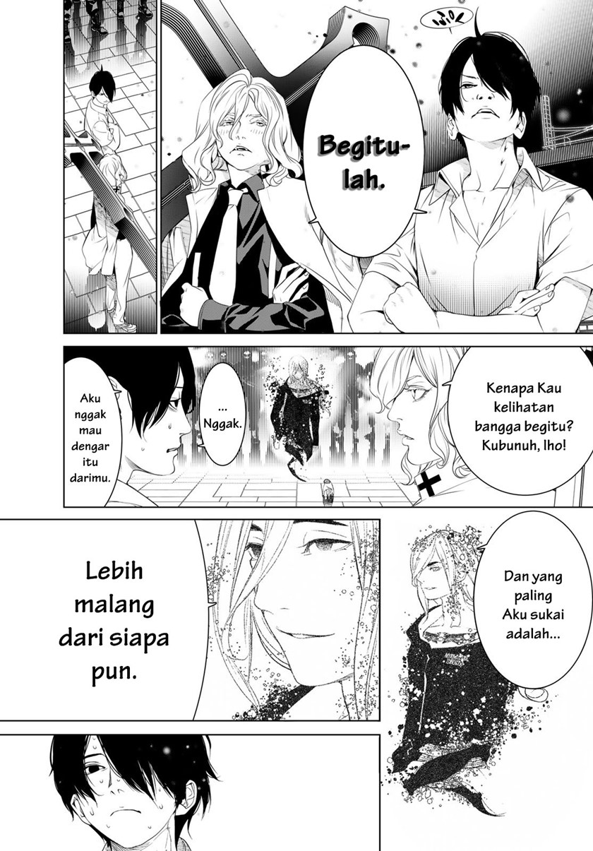 Bakemonogatari Bab 170 halaman 4