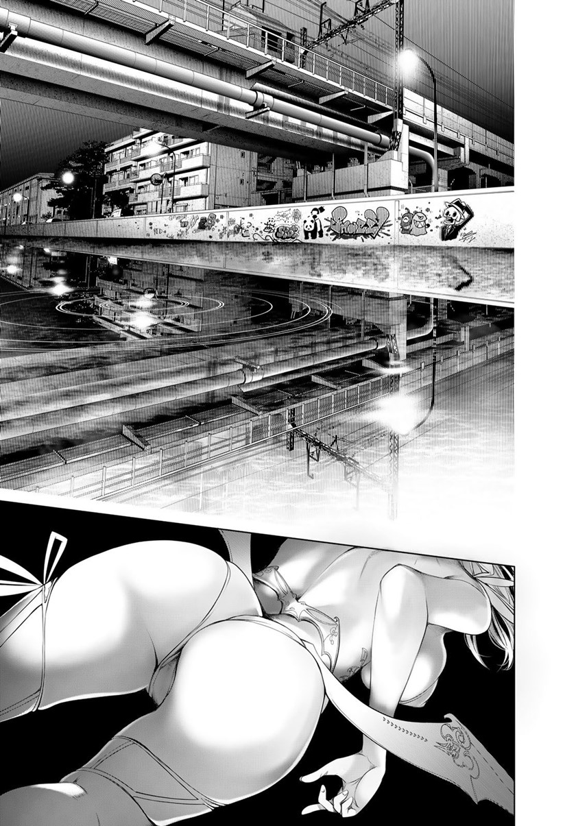 Bakemonogatari Bab 170 halaman 5
