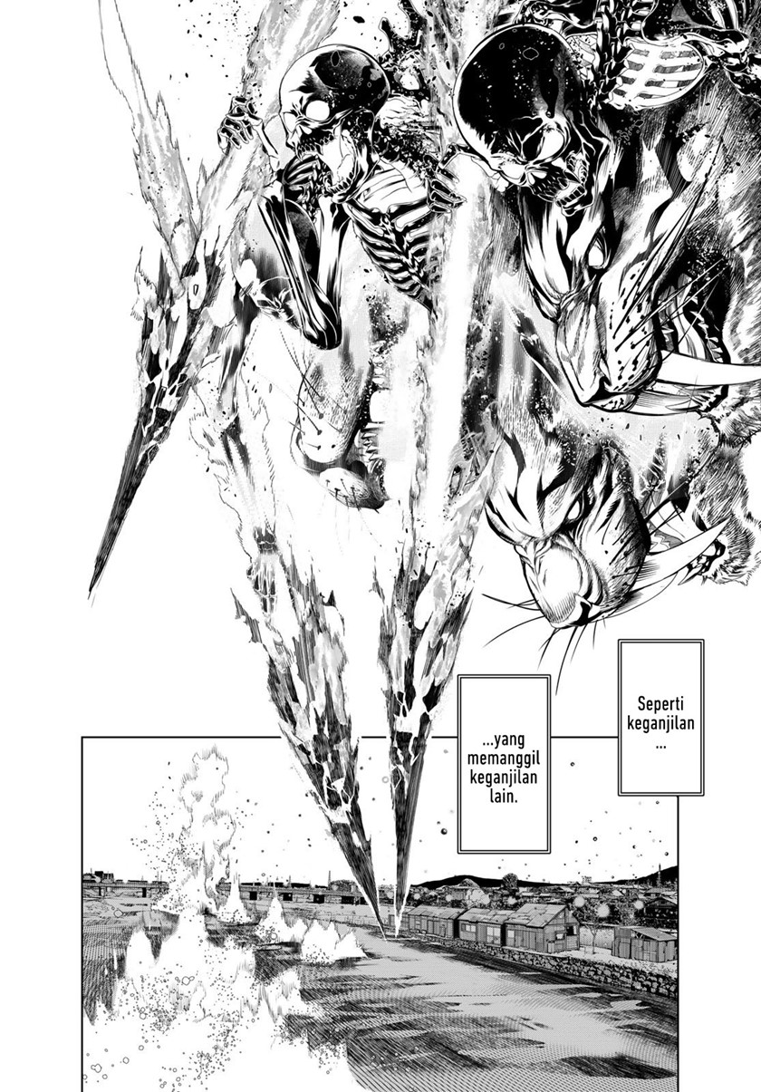 Bakemonogatari Bab 170 halaman 6
