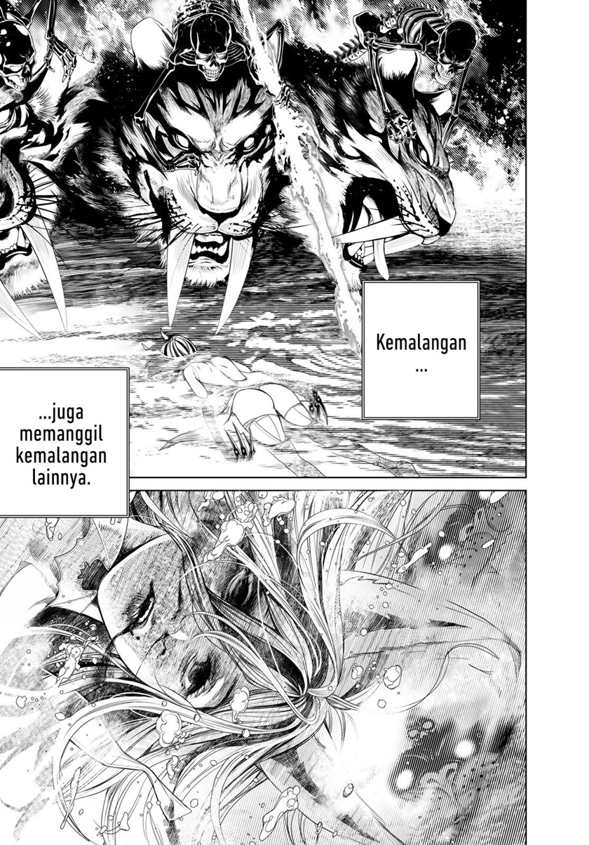 Bakemonogatari Bab 170 halaman 7