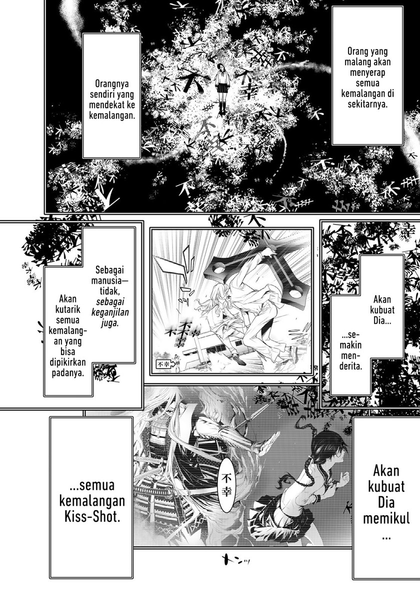 Bakemonogatari Bab 170 halaman 8