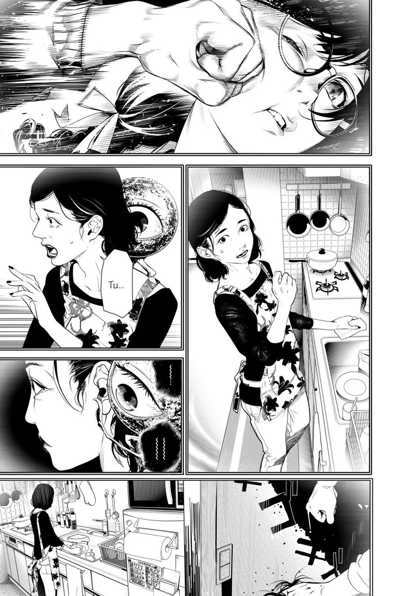 Bakemonogatari Bab 170 halaman 11