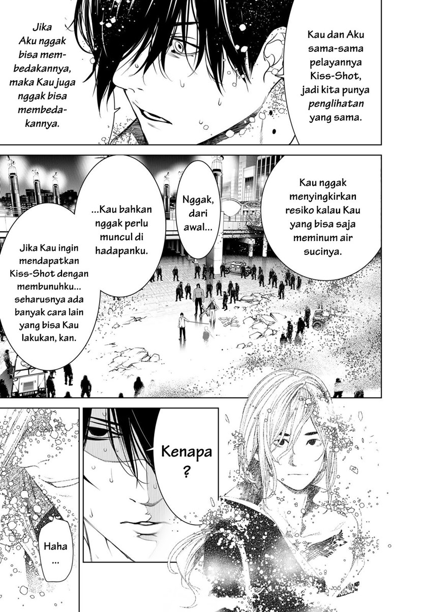 Bakemonogatari Bab 170 halaman 17