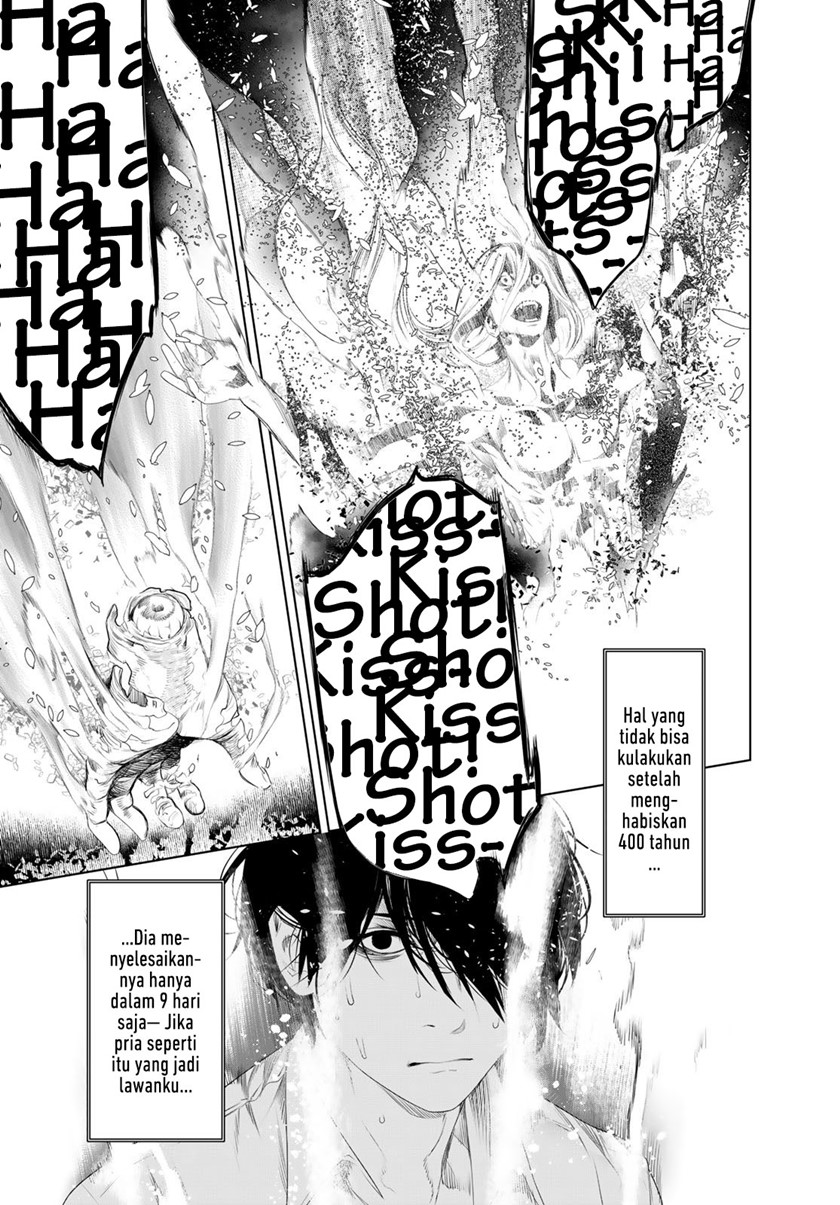 Bakemonogatari Bab 170 halaman 19