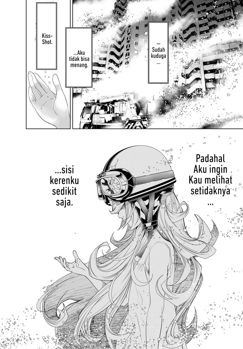Bakemonogatari Bab 170 halaman 20