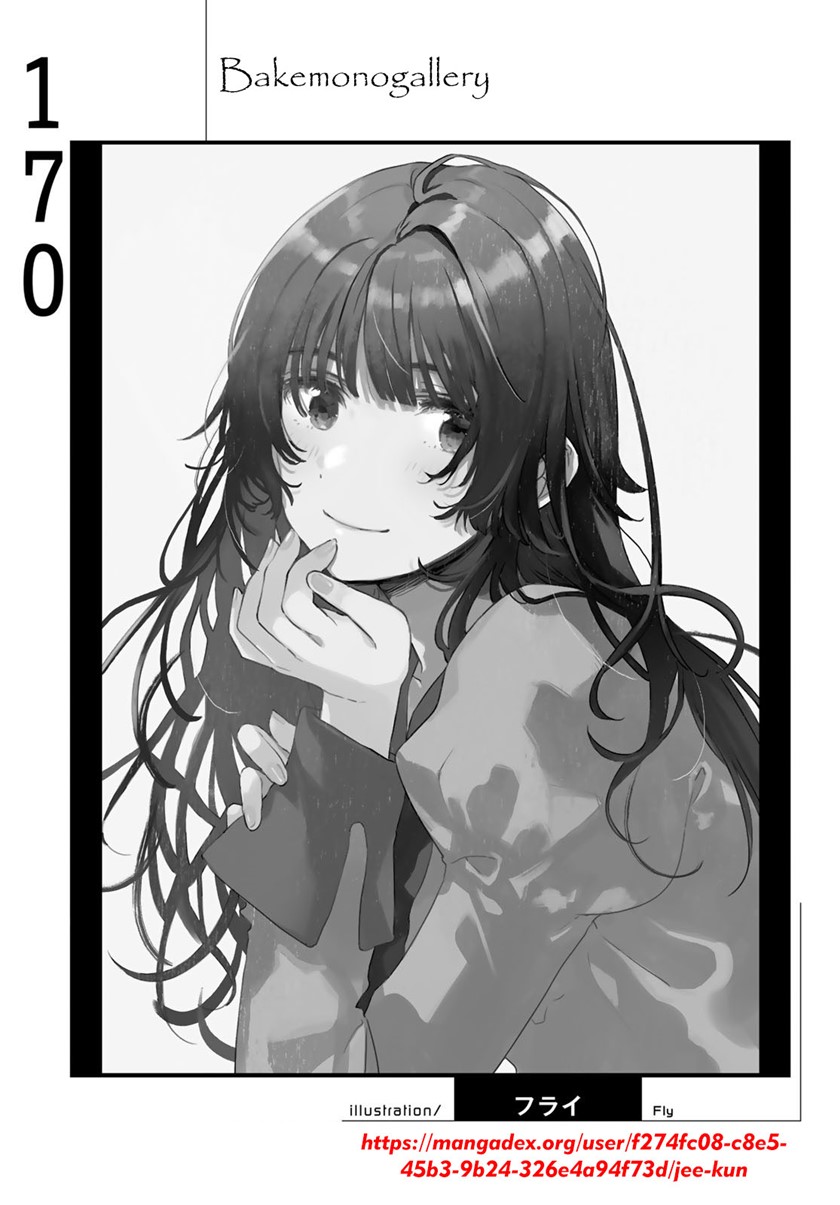 Bakemonogatari Bab 170 halaman 21